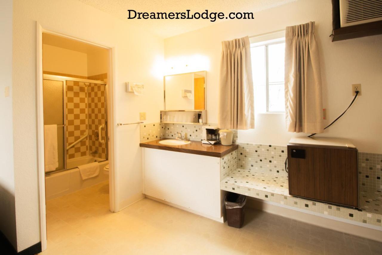 Dreamers Lodge John Day Kültér fotó